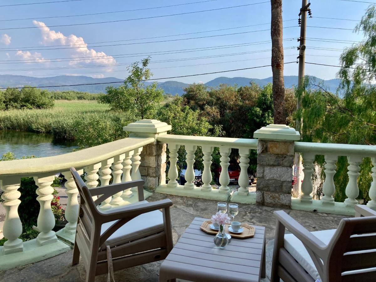 Portofino Boutique Hotel Akyaka  Exterior foto