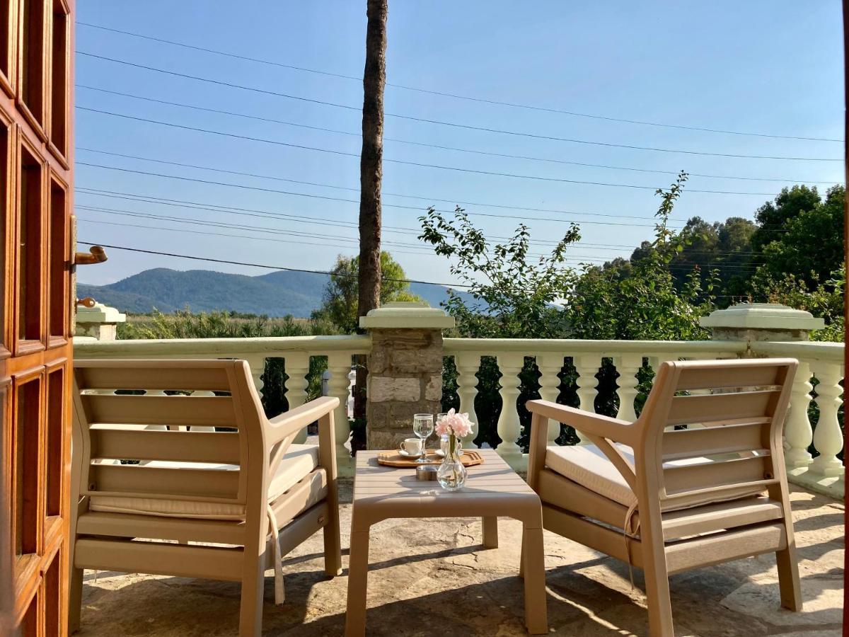Portofino Boutique Hotel Akyaka  Exterior foto