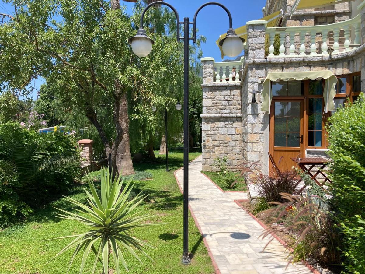 Portofino Boutique Hotel Akyaka  Exterior foto