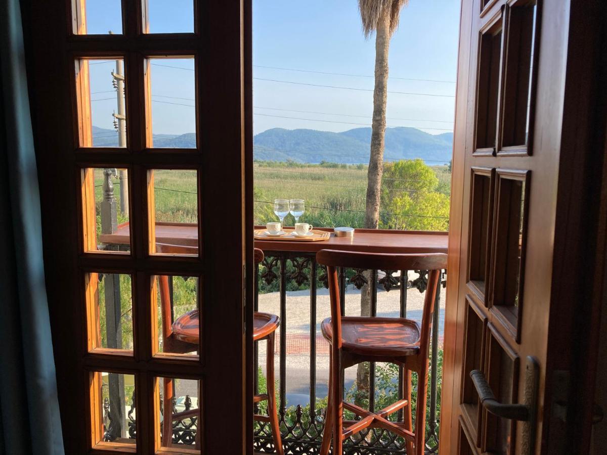 Portofino Boutique Hotel Akyaka  Exterior foto