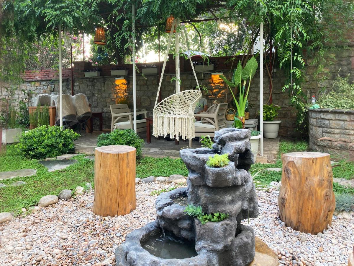 Portofino Boutique Hotel Akyaka  Exterior foto