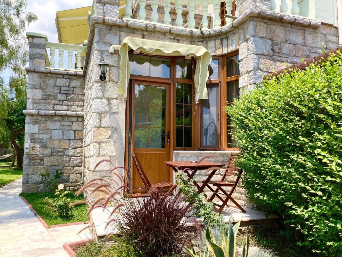 Portofino Boutique Hotel Akyaka  Exterior foto
