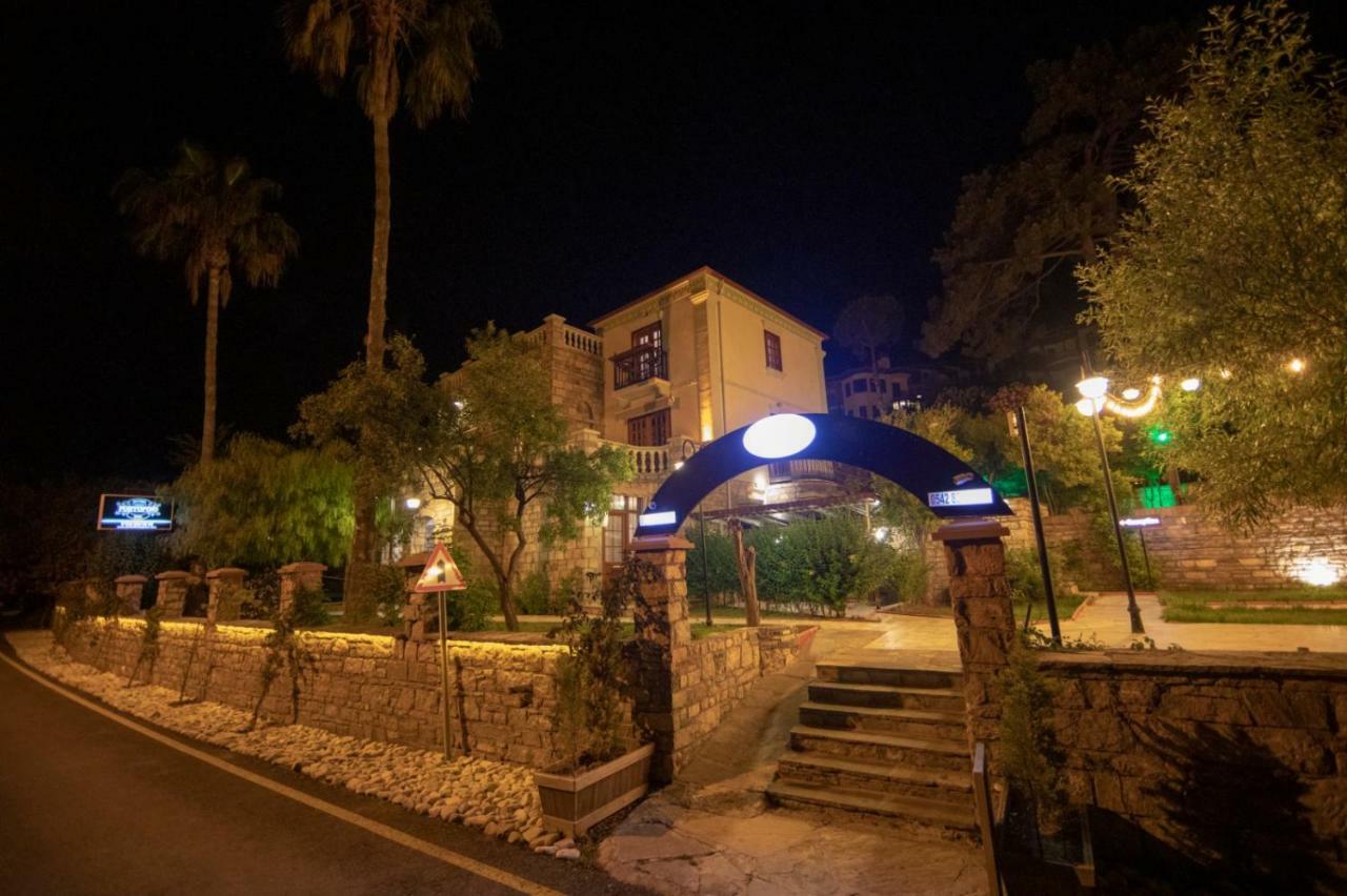 Portofino Boutique Hotel Akyaka  Exterior foto