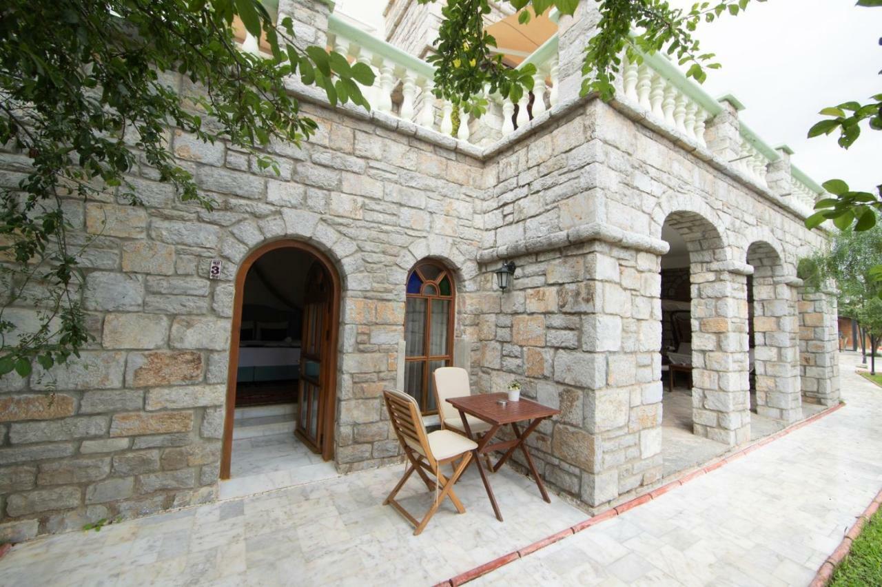 Portofino Boutique Hotel Akyaka  Exterior foto